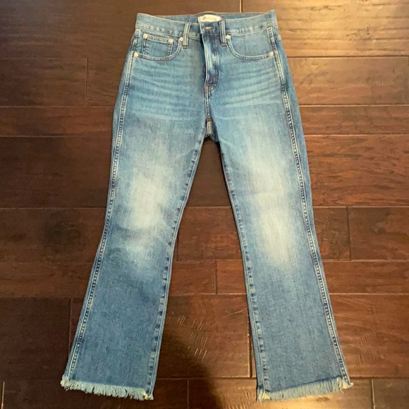 Madewell Jeans | Poshmark